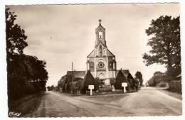 Derval - La Chapelle St-Michel - Derval