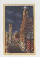 NEW YORK CITY : Times Square And Paramount Building At Night (z1527) - Non Classificati