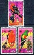 GUINEE Oiseaux, Birds, Aves, Yvert 867 + PA 231/2 * * Neuf Sans Charnière MNH - Otros & Sin Clasificación