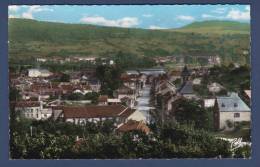 57 - ARS SUR MOSELLE - Vue Sur Saint Roch Et La Rue Wilson - Bord Dentele - Très Bon état - Ars Sur Moselle