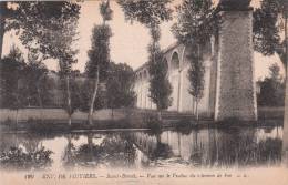 120 - Env. De Poitiers  -  SAINT-BENOIT  -  Vue Sur Le Viaduc Du Chemin De Fer - Saint Benoît