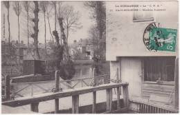 La Normandie - Pacy Sur Eure - Moulins Jumeaux - Pacy-sur-Eure