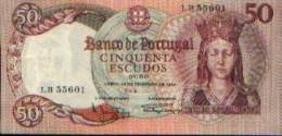 Portugal - 50 Escudos 1964 - Portugal