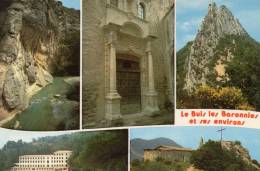 LE BUIS LES BARONNIES ET SES ENVIRONS - Buis-les-Baronnies