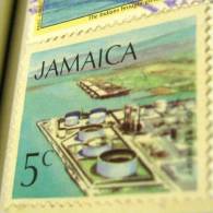 Jamaica 1972 Refinery 5c - Mint - Giamaica (1962-...)