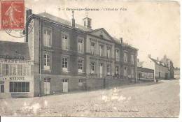 2. BRAY SUR SOMME. L' HOTEL DEV VILLE - Bray Sur Somme