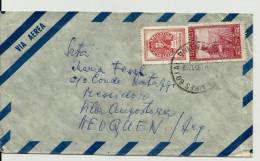 =Argentina  1951 Brief - Brieven En Documenten