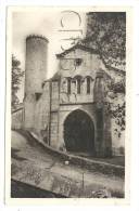 Largentière (07) : L'église En 1960. - Largentiere