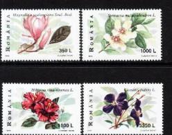 Roumanie 1999 - Yv.no.4518/21 Neufs**(d) - Unused Stamps