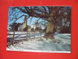 WINTER AT MILBOURNE - Other & Unclassified