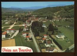 CPM VIRIEU SUR BOURBRE Vue Aérienne - Virieu