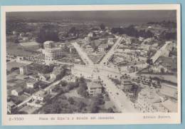 ESPAGNE : VIGO : Plaza De Espana Y Detalle Del Ensanche , Recto Verso - Sonstige & Ohne Zuordnung