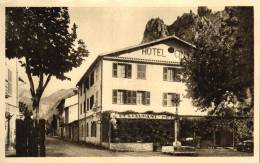06470 - Guillaumes - Hotel Giniey - 36797 - Ohne Zuordnung