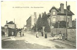 Rue Hyppolyte-Clair - Crepy En Valois