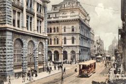 George St At GPO, Sydney Street Series 56, Kerry - Posted Probably 1906 - See 2nd Scan - Sydney