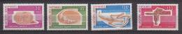 M4447 - COLONIES FRANCAISES COMORES Yv N°97/100 ** ARTISANAT - Unused Stamps