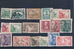 España - Used Stamps