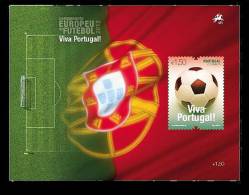 Portugal 2012 - Football, Euro 2012, Drapeau Du Portugal - BF Neufs // Mnh - Neufs