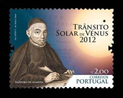 Portugal 2012 - Transite Solaire Vénus - 1v Neufs // Mnh - Nuovi