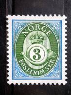 Norway - 1992/98 - Mi.nr.1109 - Used - Post Horn - Definitives - Oblitérés