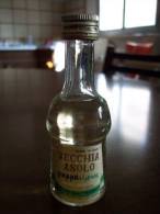 Vecchia Asolo Grappa Riserva: Bottiglia Mignon Tappo Metallico. La Rocca D´Asolo Distillati E Liquori (Asolo Treviso) - Spirituosen
