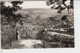 5521 ECHTERNACHERBRÜCK, Blick Nach Luxemburg, 1961 - Bitburg