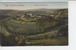 5524 KYLLBURG, Hahn Und Stift Zu Kyllburg, Blick Von Der Linde, 1924 - Bitburg