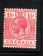 Grenada 1921-29 King George V Mint - Grenada (...-1974)