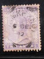 India 1900 Queen Victoria Empire 2a Used - 1858-79 Compagnia Delle Indie E Regno Della Regina