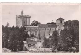 MORTHEMER  -  Château Et église - Montmorillon