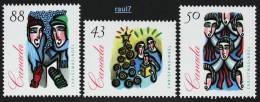 CANADA 1994 - Noël 1994 - 3v Neufs // Mnh - Unused Stamps