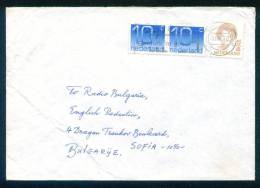 114440 / Envelope 1995 UTRECHT Netherlands Nederland Pays-Bas Paesi Bassi Niederlande - Covers & Documents