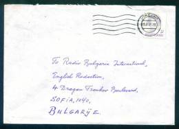114441 / Envelope 1995 UTRECHT Netherlands Nederland Pays-Bas Paesi Bassi Niederlande - Briefe U. Dokumente