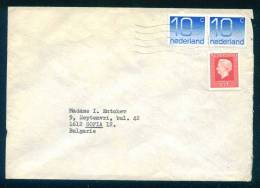 114442 / Envelope 1979 GOUDA Netherlands Nederland Pays-Bas Paesi Bassi Niederlande - Covers & Documents