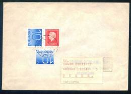 114445 / Envelope 1979  EINDHOVEN Netherlands Nederland Pays-Bas Paesi Bassi Niederlande - Covers & Documents