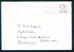 114449 / Envelope 1990  UTRECHT  Netherlands Nederland Pays-Bas Paesi Bassi Niederlande - Briefe U. Dokumente