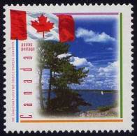 CANADA 1995 - 30e Ann Du Drapeau National Canadien - 1v Neufs // Mnh - Ongebruikt