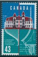 CANADA 1995 - Académie De Lunembourg - 1v Neufs // Mnh - Neufs