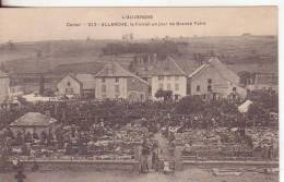 299-Allanche-Cantal-France-Fiere E Mercati-Foire Moutons-Fiera Ovini-Fair Sheep-Messe Schafen-Nouveau-Première 900. - Allanche