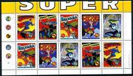 CANADA 1995 - Superman Et Cie., Superhéros - Carnet Neufs // Mnh - Ongebruikt