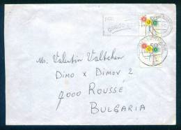 114454 / Envelope 1989 GRAVENHAGE Netherlands Nederland Pays-Bas Paesi Bassi Niederlande - Storia Postale