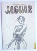 DOSSIER DE PRESSE - BOSSCHAERT - DUFAUX - JAGUAR - CASTERMAN 2001 - Persboek