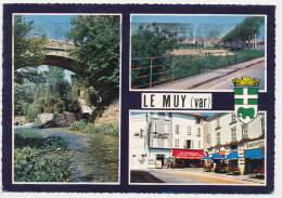 83 // LE MUY   Pont Et Vieux Moulin   CPSM Edit Sofer - Le Muy