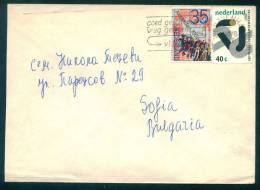 114433 / Envelope 1976  , Netherlands Nederland Pays-Bas Paesi Bassi Niederlande - Covers & Documents