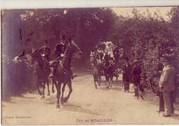 Personnalité    Duc De Noailles    ( Carte Photo ) - Other & Unclassified