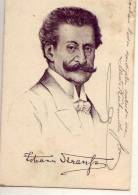 Musicien        Johann Strauss - Music And Musicians