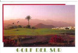 TENERIFE - Golf Del Sur - Golf