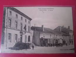 CHATENOIS LA MAIRIE - Chatenois