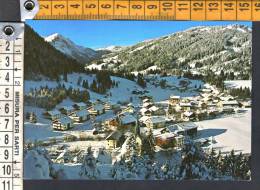 E1798 Wintersportplatz Unterjoch Im Oberallgau Mis Spiesser - Edizione Studio Tanner / Non Viaggiata - Hindelang