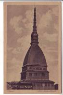 Italia Cartolina Torino Mole Antonelliana Non Viaggiata Ed. A. D. T. - Mole Antonelliana